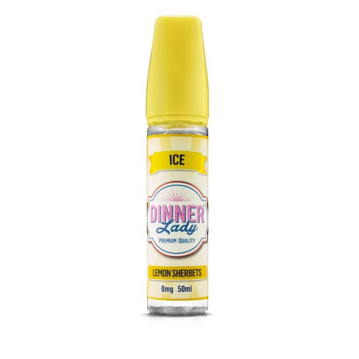 Dinner Lady - ICE - Lemon Sherbets Ice - 50ml